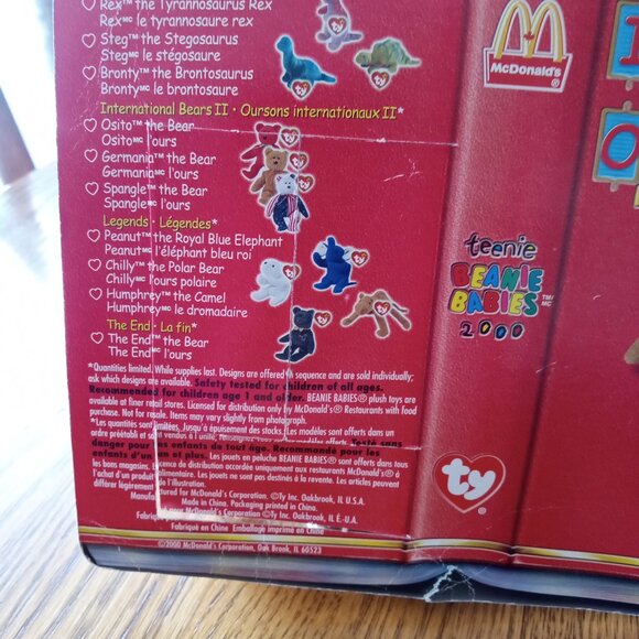 Ty Beanie Baby - Picture 5 of 5